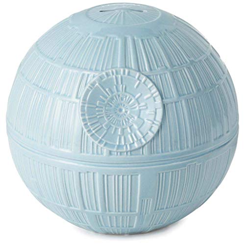 HMK Hallmark Tirelire sonore Star Wars Death Star