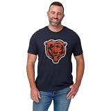 FOCO Chicago Bears Primary Logo Primary Color T-Shirt - X-Large