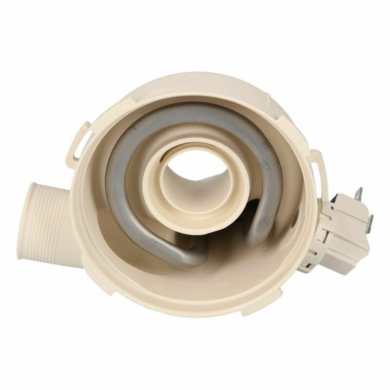 LUTH Premium Profi Parts Kompatibel mit Gorenje Heizelement mit Pumpenkopf 518861 für Geschirrspüler