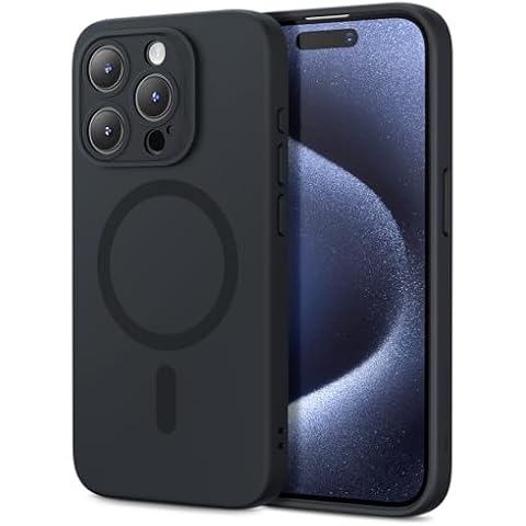 ESR Cloud Series Case for iPhone 15 Pro Max Cover