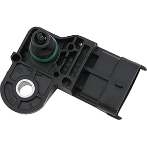 MINSTAR T-Map Sensor 2411528 Fits For 2004-2016 Polaris Series 700 800 900 (all models),2014+ 570,General 1000,Ranger 1000,ACE 570 900,Snowmobile 2006-2018 600 FS/FST RMK Switchback Rush etc
