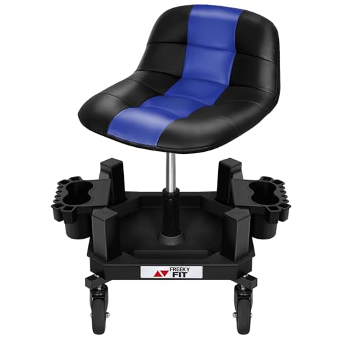 FreekyFit Stool with 4