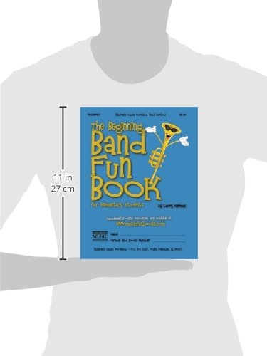 The Beginning Band Fun Book (Trumpet): for Elementary Students (The Beginning Band Fun Book for Elementary Students) - Image 3