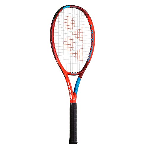 Punto di equilibrio (mm): 330 Yonex New Vcore Game Tango Red Incordata: Sì 270G Racchette Da Tennis Racchette Allround Rosso - Blu 1