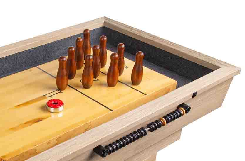 Freetime FunShuffleboard Bowling Pin Set