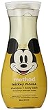 Method Mickey Mouse Shampoo and Body Wash, Lemonade, 18 Ounce