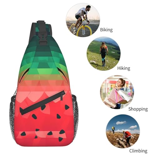 Bolso Pequeño Tipo Bandolera Para Senderismo miniatura 6