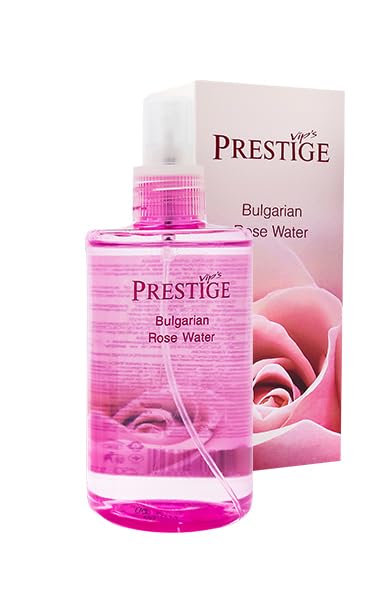 Agua de rosa búlgara 'Vip's Prestige - Rose&Pearl' 250 ml