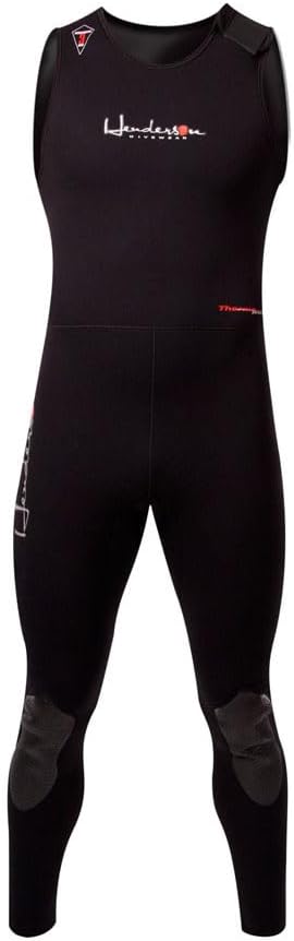 Henderson Man Thermoprene John 7mm Scuba Wetsuit-Large