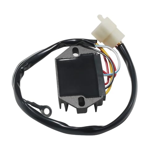 Régulateur tension moto pour résoudre les pannes de batterie GS850