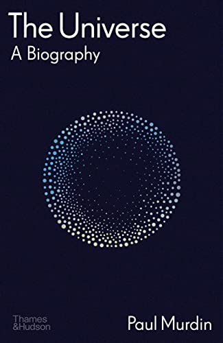 Cover of The Universe: A Biography
