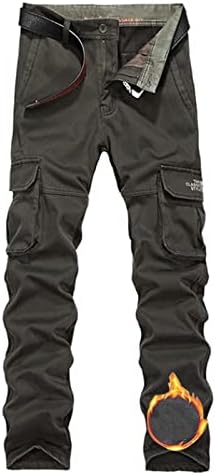 Mens Waterproof Cargo Trouser Tactical 
