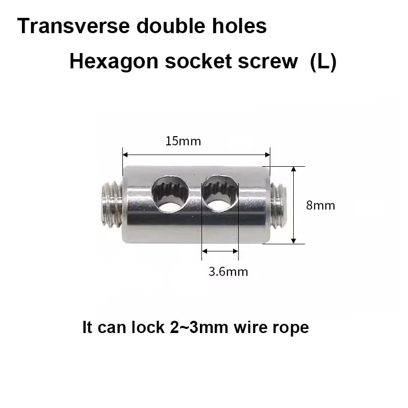 Colliers Serrage Inox Colliers De Serrage Inox 304 - 10 Pièces - Réglables 6-12mm - Pour Tuyaux, Câbles, Automobile Fascette Metalliche Stringitubo