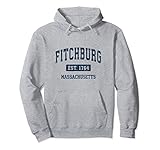 Fitchburg Massachusetts MA...image
