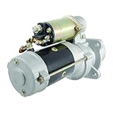 ROM 6578N Starter FITS Bobcat Skid Steer 640 641 740 740 843 853 943 974 6630180 6630181