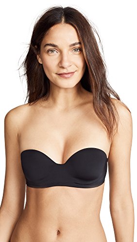 Soutien-gorge sans bretelles noir 30B Underneath par Natori