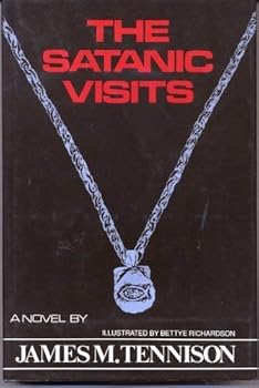 Hardcover The Satanic Visits Book