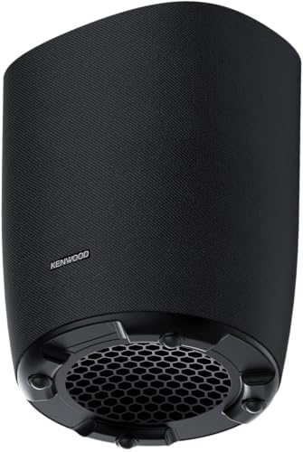 Radio Internet Kenwood CR-ST500S-B 30W avec Caisson de Basses Intégré