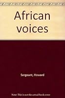 African voices 0882080164 Book Cover
