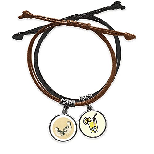 Bracelet Peinture Chinoise Les Nanas, cadeau idéal unique