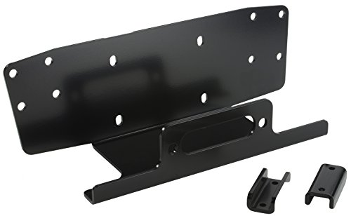 MOTOALLIANCE® VIPER UTV Winch Mount fits 2015-2025 Honda Pioneer 500/520.