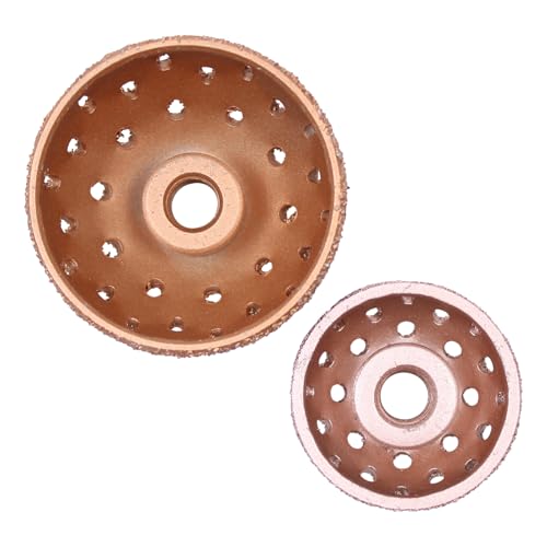 Image of ApplianPar 42mm and 55mm Tyre Repair Grinding Head Buffing Wheel with Shaft Linking Rod for Car Wheels Patch