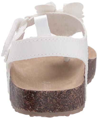 Image of Carter's girls Batista Comfort Sandal With Hook and Loop Closure