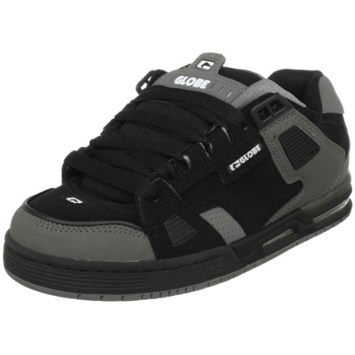 Image of Globe Men's Sabre Skate Shoe,Black /Charcoal /Black,9.5 D(M) US