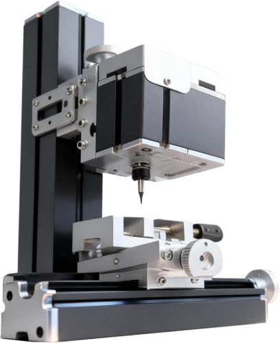 ZHRUI All-Metal Mini Mill