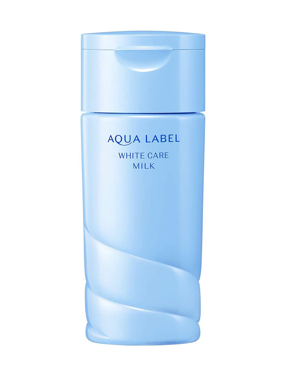 Aqualabel White Care Milk – Pflegende Gesichts-Milch, 130 Ml, Für Einen Strahlenden Teint