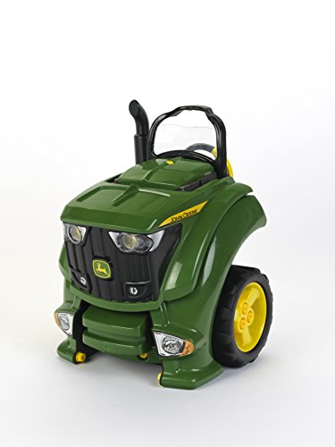 John Deere Tractor Engine