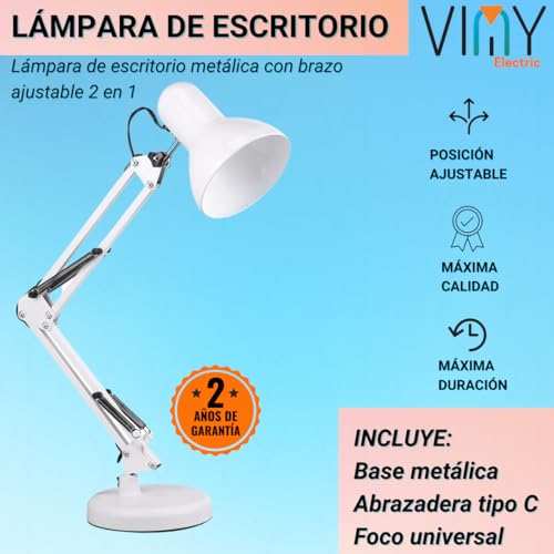 Consejos para Comprar Lamparas de Escritorio Walmart que Puedes Comprar On-line. 15 Imagen adicional