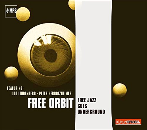 MPS - Free Jazz Goes Underground (MPS KulturSPIEGEL Edition)