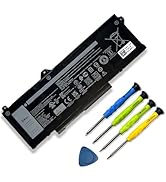 Amazon.com: Mobik 41.04Wh HW03XL L97300-005 Laptop Battery