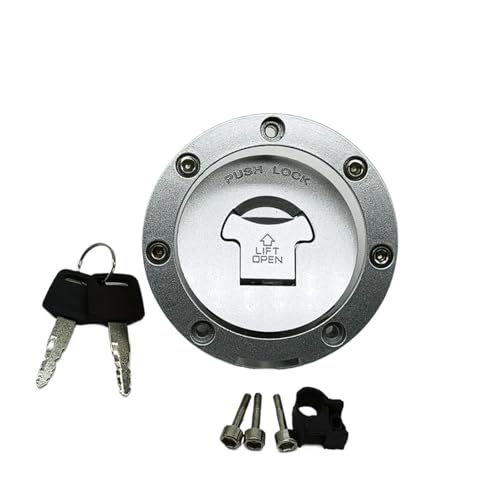 Bouchon de réservoir pour moto de route Honda CB Seven Fifty et CBR600, idéal balade