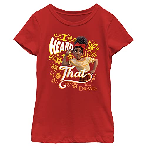 Disney Girl's Delores Heard T-Shirt