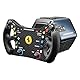 Thrustmaster Ferrari 488 GT3 Wheel Add-On, Rennlenkrad, PC, PS5, PS4, Xbox Series X|S, Xbox One, Offiziell Lizenziert von Ferrari