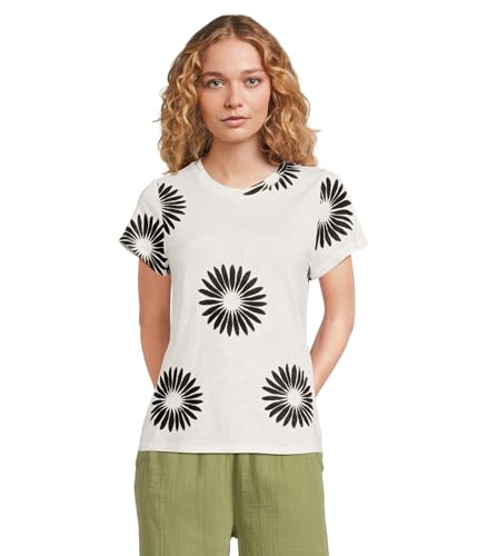 Sanctuary Women's The Perfect Tee Mandala Small