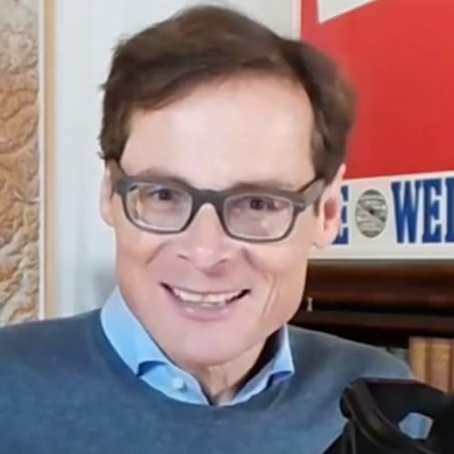 Sascha Ruefer: Birnenweiches Urteil des Presserates gegen den TV-Mann – Weltwoche Daily CH Podcast Por  arte de portada