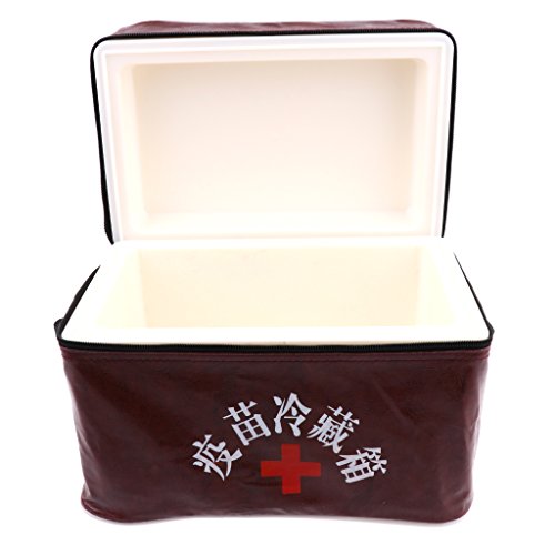 Caixa de vácuo para animais Almencla, caixa refrigerada, caixa de armazenamento à vácuo, freezer epi