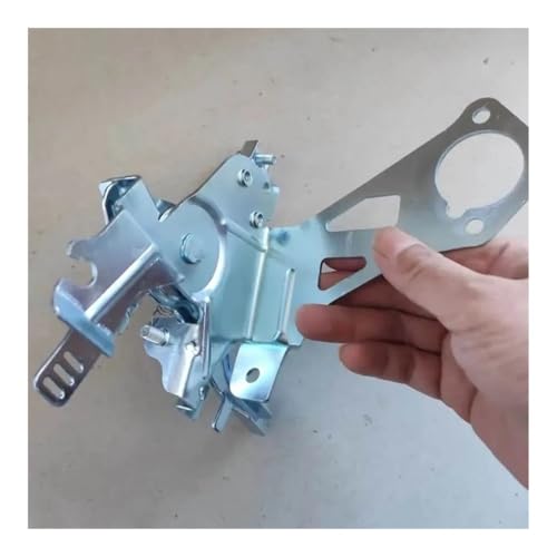 Régulateur moteur EX40 14 Hp : ensemble de commande pour stopper les variations de régime - 3