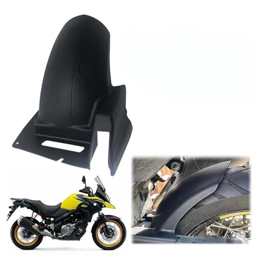 Couvercle Garde-Boue Arrière V-Strom 650 Évite les Projections de Boue