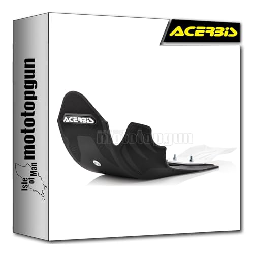 Sabot moteur Acerbis évite l'accumulation de boue sur KXF 450 2019