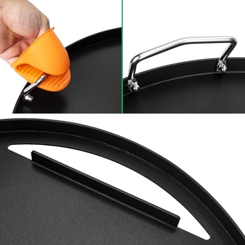 Grille de cuisson pour Weber 57 cm pleine taille par WELL GRILL - 5