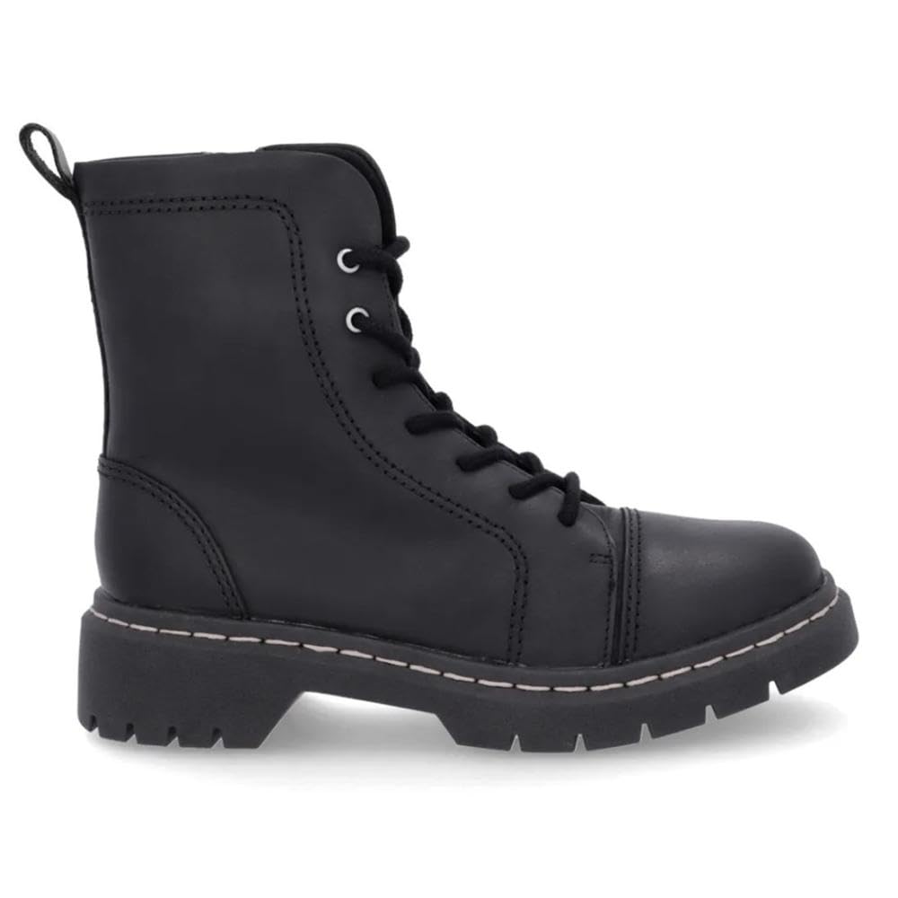 Coturno Usaflex Feminino Em Couro Cano Médio Tratorado Preto Al1301001 37 em promoção! Veja a oferta e mais achadinhos de Botas 2 Hoje é o melhor dia para comprar Coturno Usaflex Feminino Em Couro Cano Médio Tratorado Preto Al1301001 37 com aquele preço maroto! Promoção! Aproveite a oferta! 2