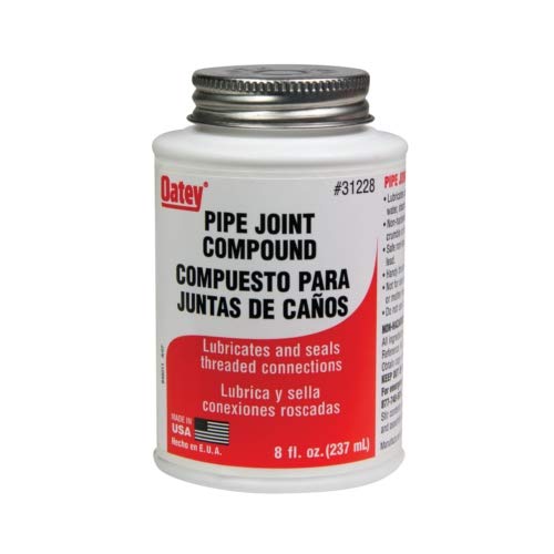 PIPE JOINT COMPOUND 8OZ