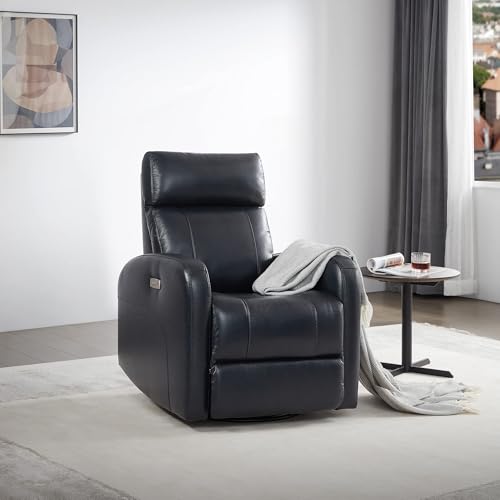 Sillón eléctrico reclinable con soporte para adultos miniatura 5