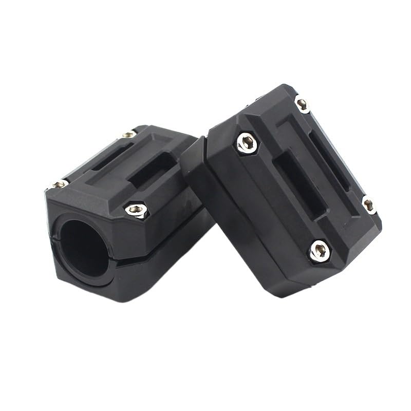 Bloc pare-choc moteur VOGE DSX 525 - Curseur de sécurité anti-chute Loncin