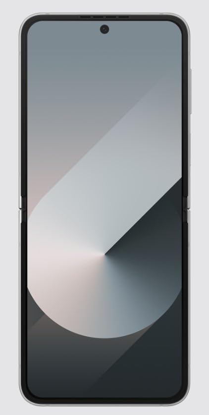 Samsung Galaxy Z Flip 6, 256GB, Silver Shadow - T-Mobile : Amazon
