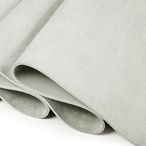 Suede Fabric Automotive Suede Headliner With Foam Backing Material For Automotive Home Trim Seat Door Trunk Lining Diy Repair Replacement (Beige, 60Inchx36Inch-150Cmx100Cm) #TOP1